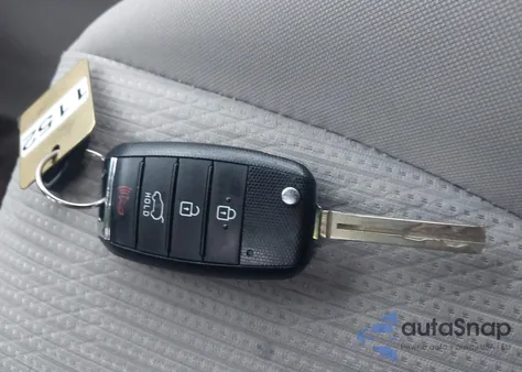 2020 Kia Sedona L из США, поврежденный, VIN KNDMA5C12L6613643